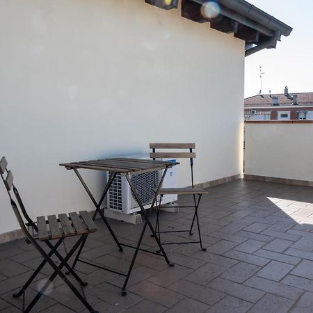 Parma Parco Ducale Duplex Apartment With Parking Eksteriør bilde