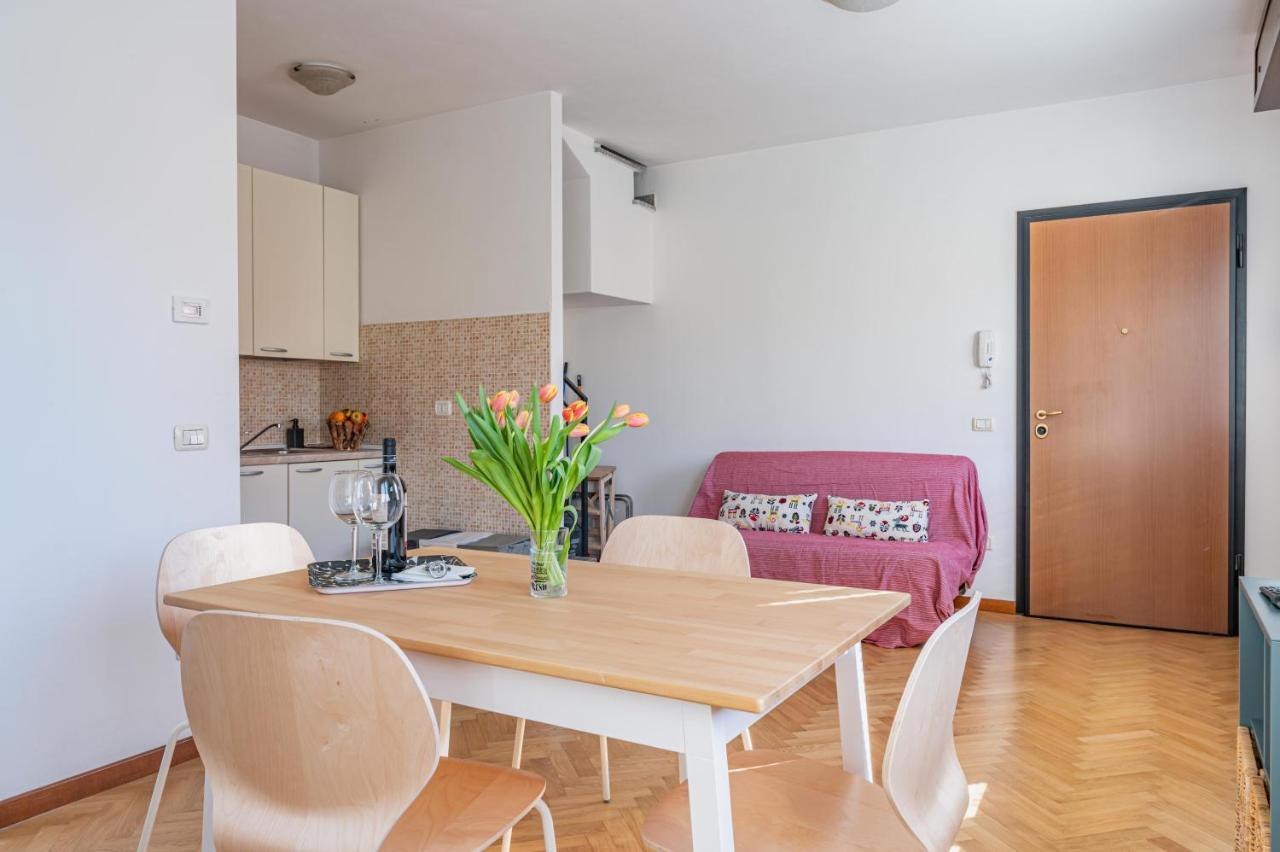 Parma Parco Ducale Duplex Apartment With Parking Eksteriør bilde