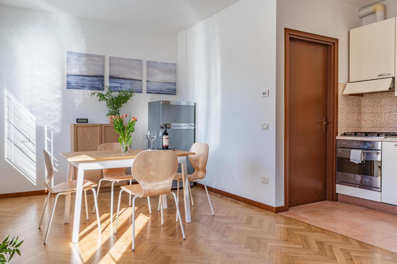 Parma Parco Ducale Duplex Apartment With Parking Eksteriør bilde