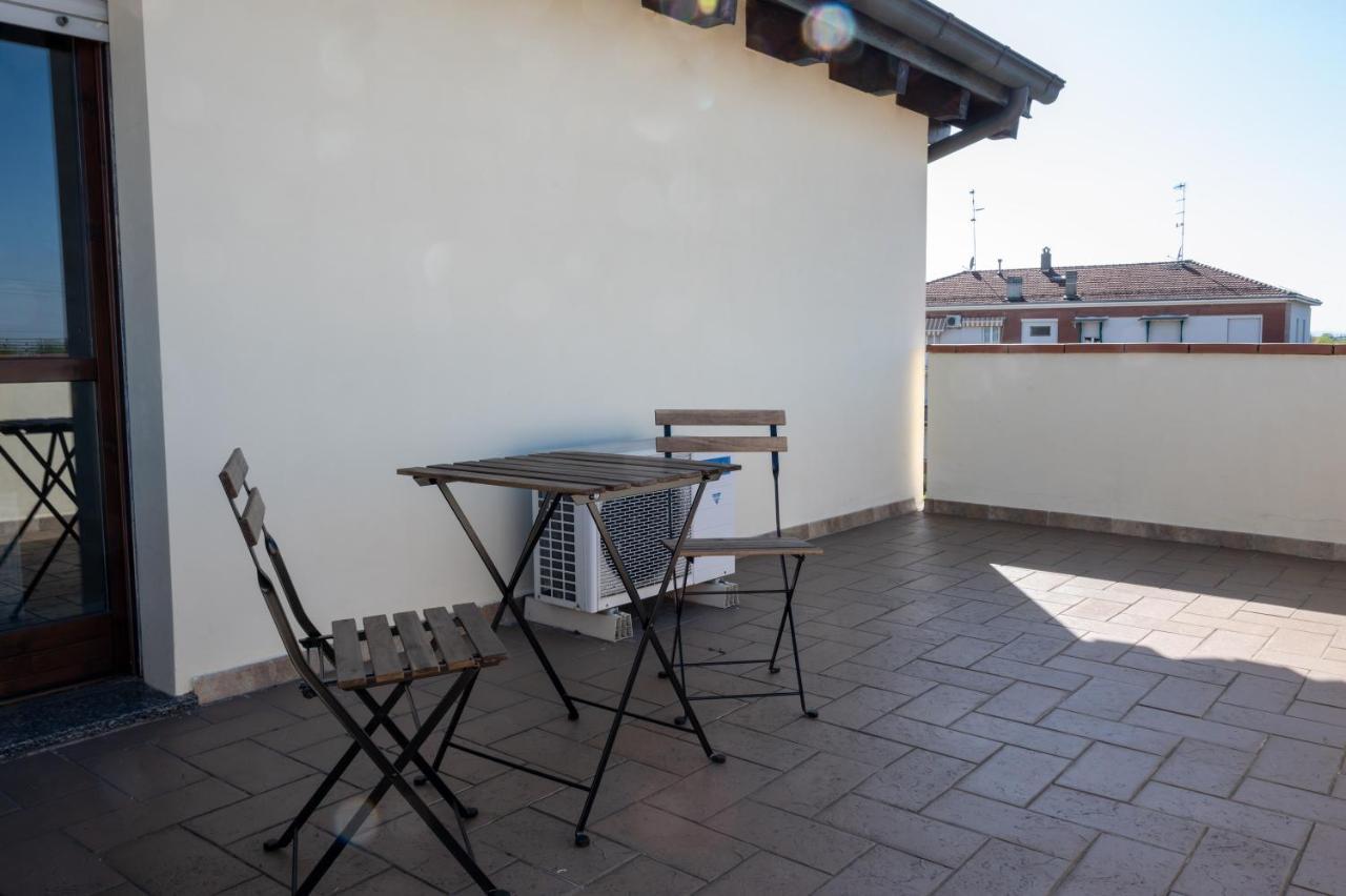 Parma Parco Ducale Duplex Apartment With Parking Eksteriør bilde